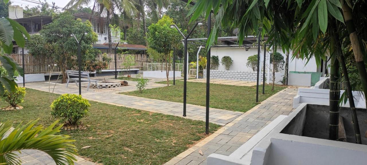 קאלפטה Pepper Valley Resort מראה חיצוני תמונה